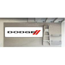 Dodge Garage/Worksop Banner